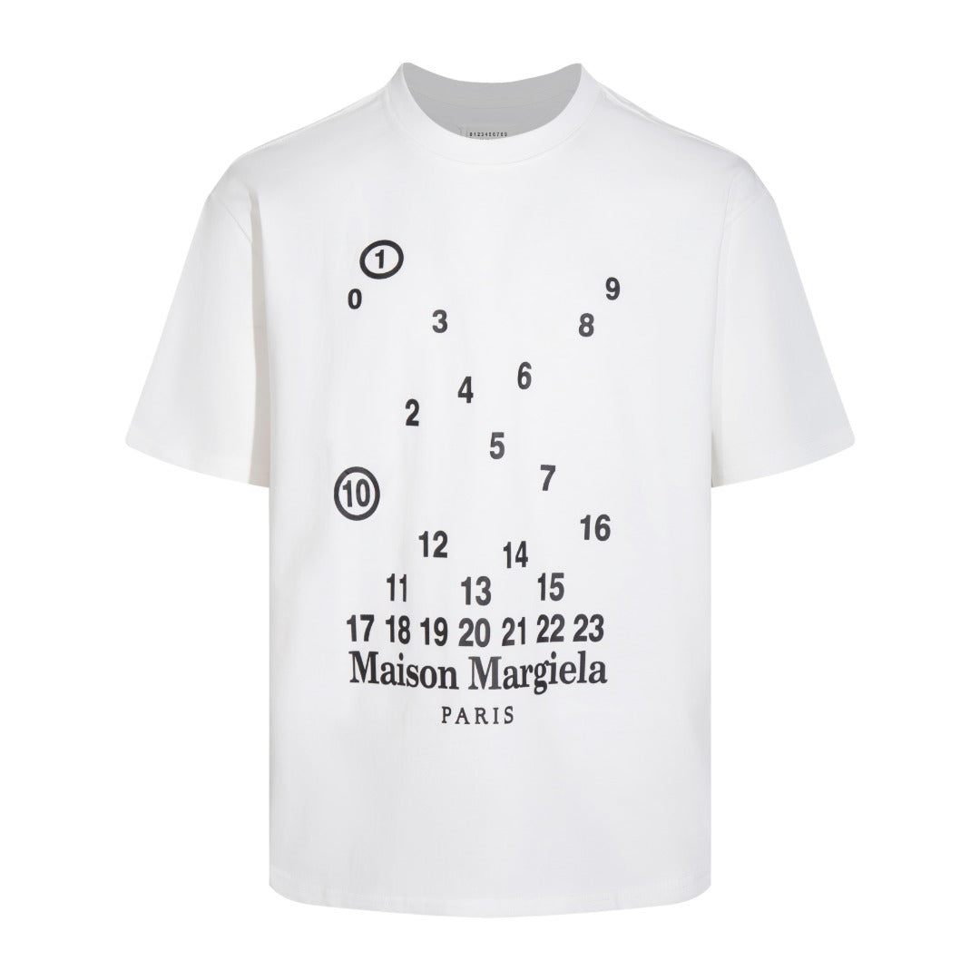 LuxluxHouse Best Quality Clothes T-shirt Chanel & Maison Margiela
