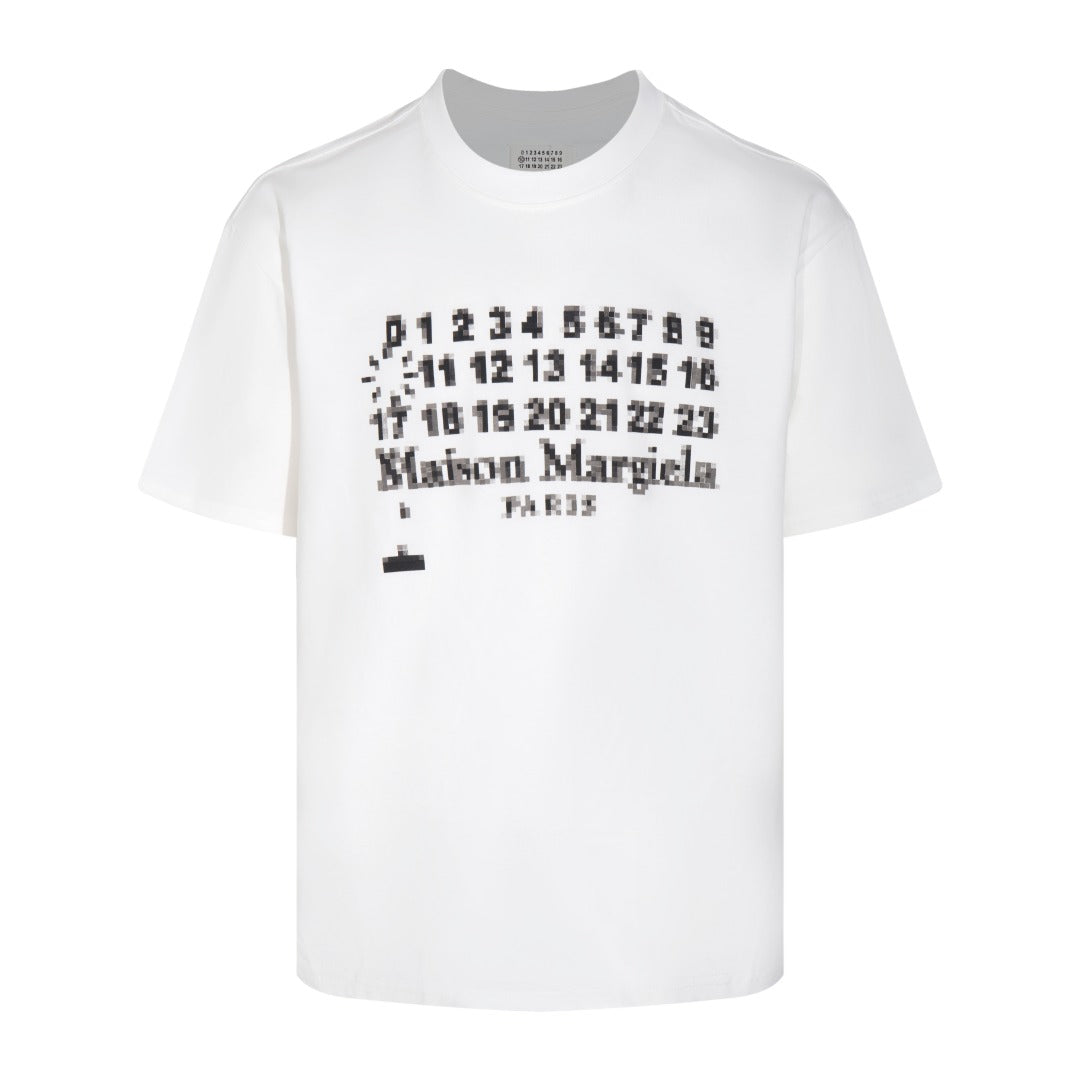 LuxluxHouse Best Quality Clothes T-shirt Chanel & Maison Margiela