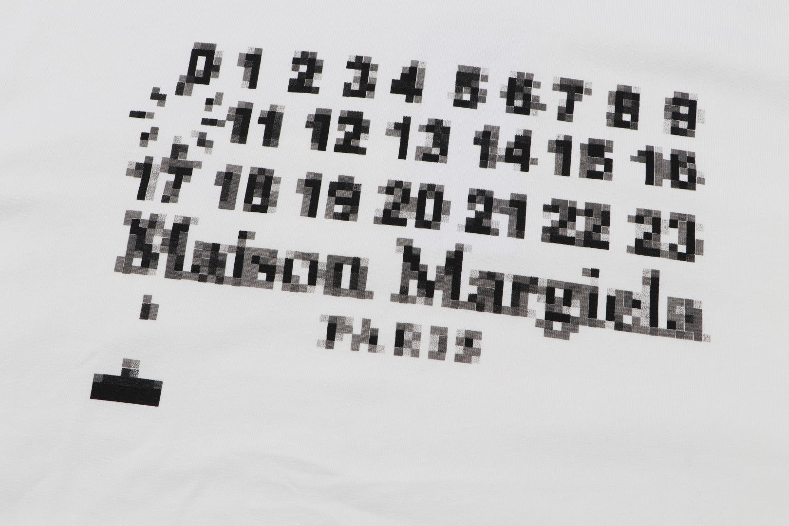 LuxluxHouse Best Quality Clothes T-shirt Chanel & Maison Margiela