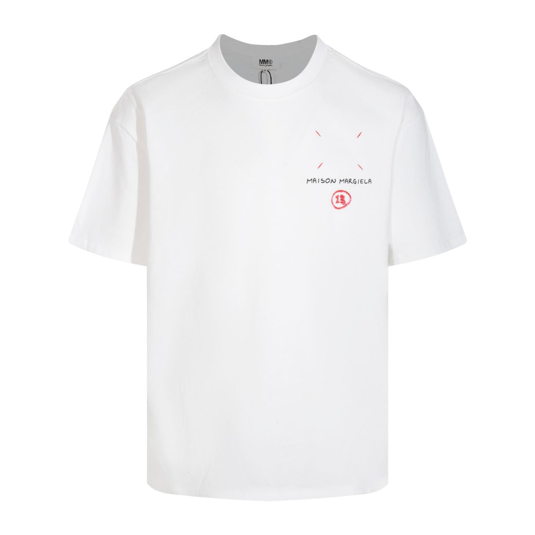 LuxluxHouse Best Quality Clothes T-shirt Chanel & Maison Margiela