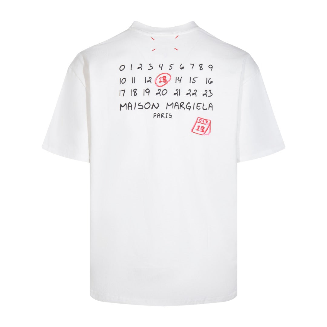 LuxluxHouse Best Quality Clothes T-shirt Chanel & Maison Margiela