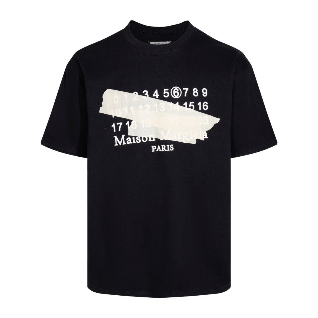 LuxluxHouse Best Quality Clothes T-shirt Chanel & Maison Margiela