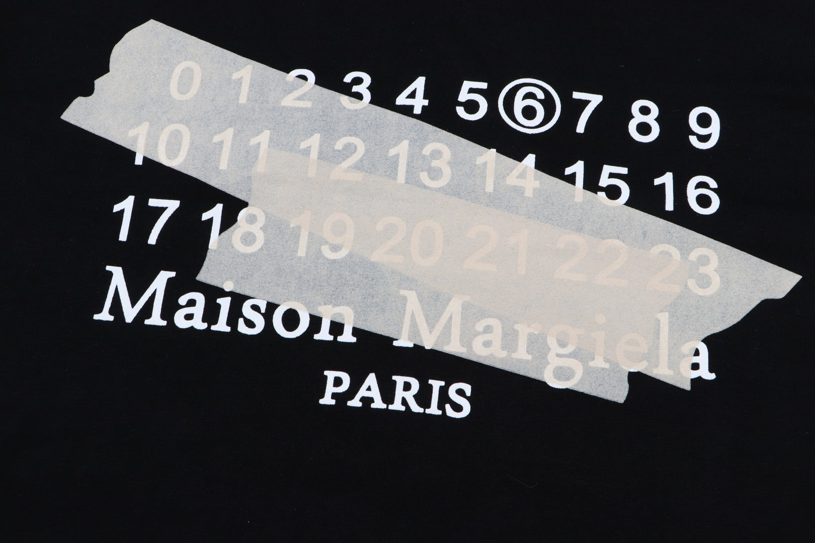 LuxluxHouse Best Quality Clothes T-shirt Chanel & Maison Margiela