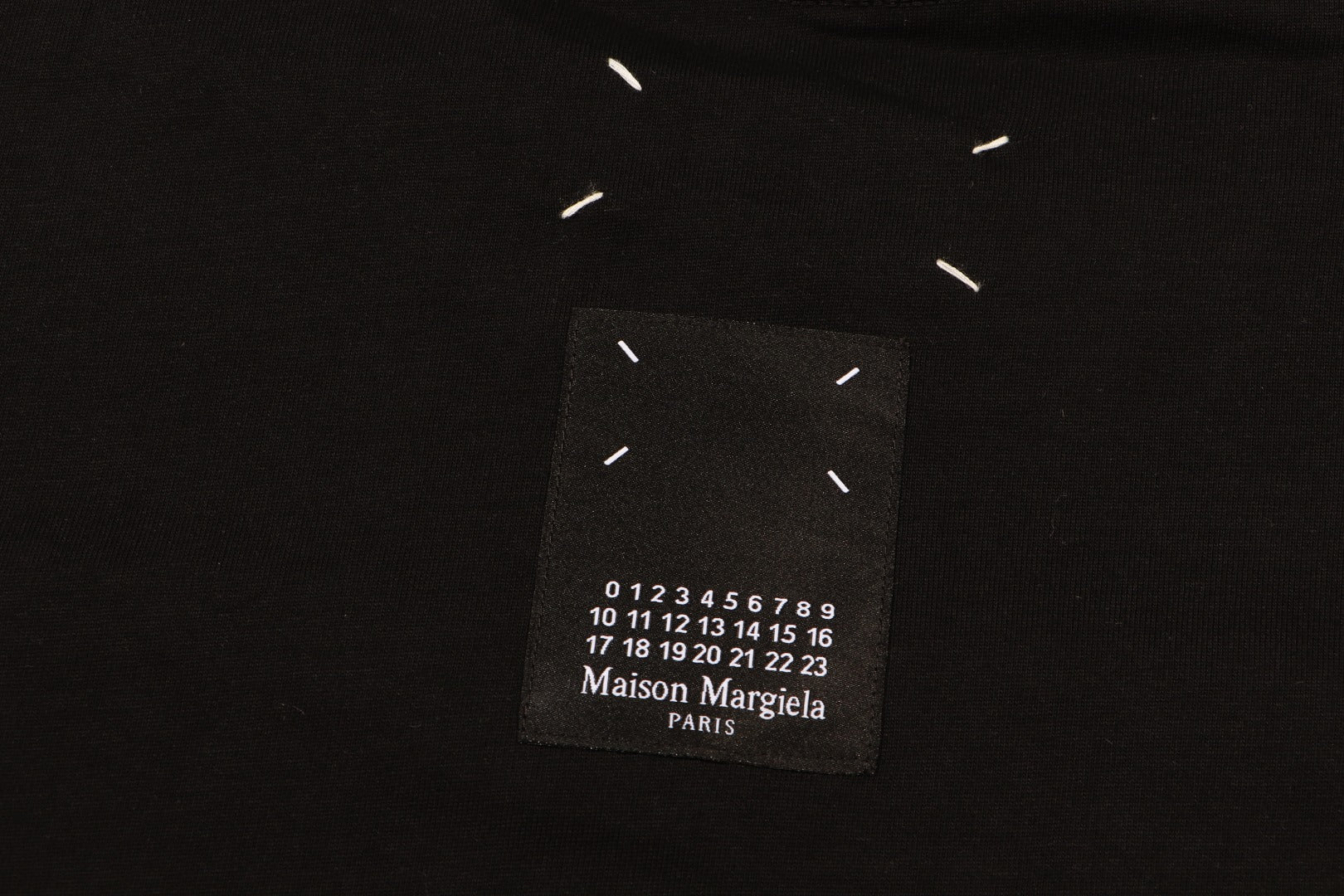 LuxluxHouse Best Quality Clothes T-shirt Chanel & Maison Margiela