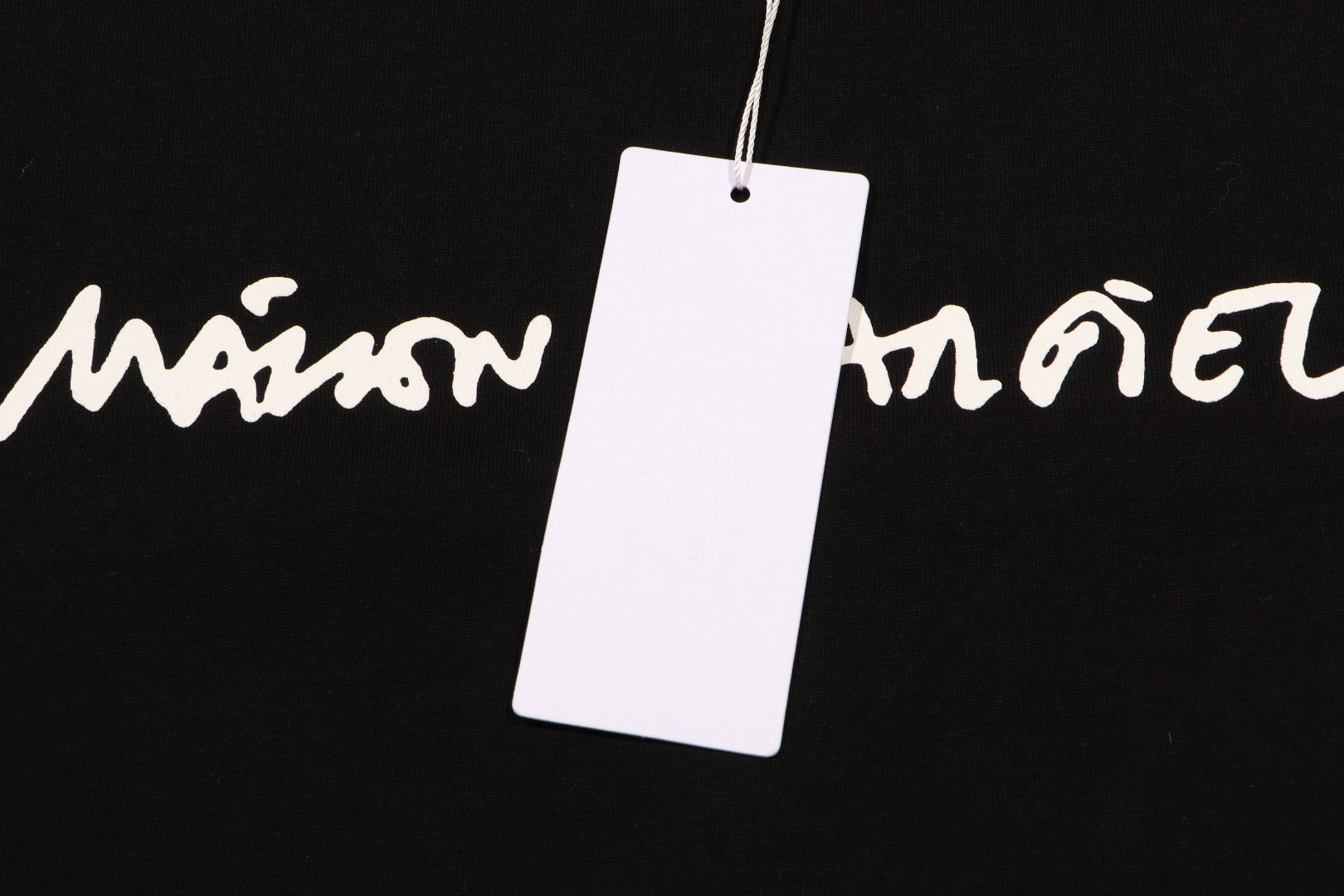 LuxluxHouse Best Quality Clothes T-shirt Chanel & Maison Margiela