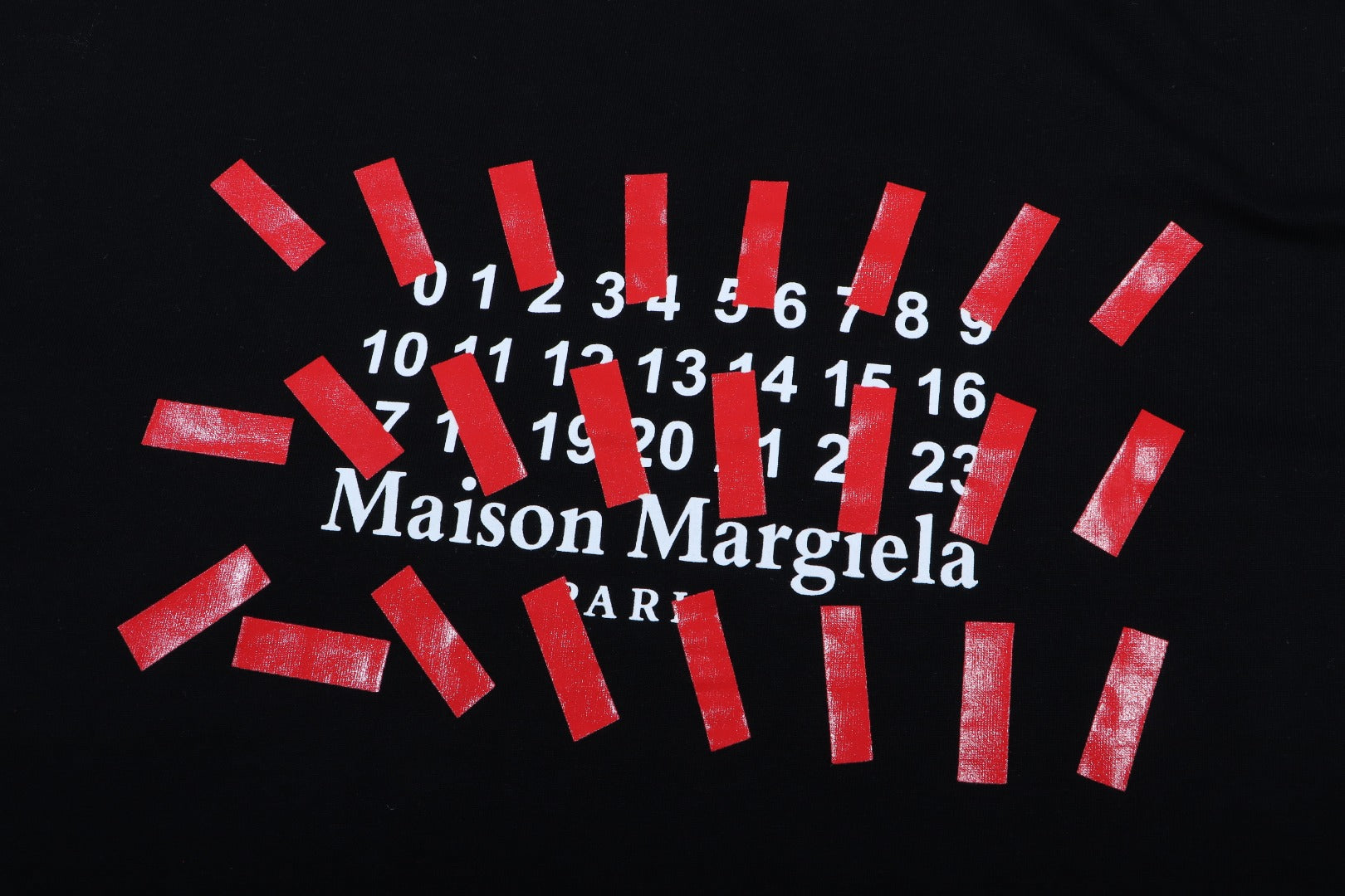 LuxluxHouse Best Quality Clothes T-shirt Chanel & Maison Margiela