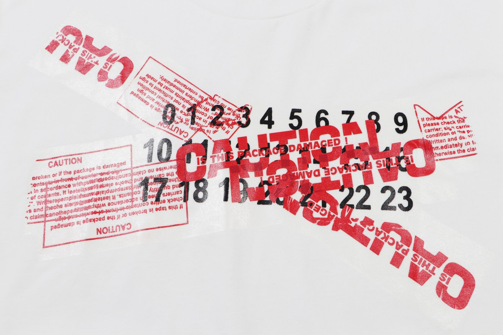 LuxluxHouse Best Quality Clothes T-shirt Chanel & Maison Margiela