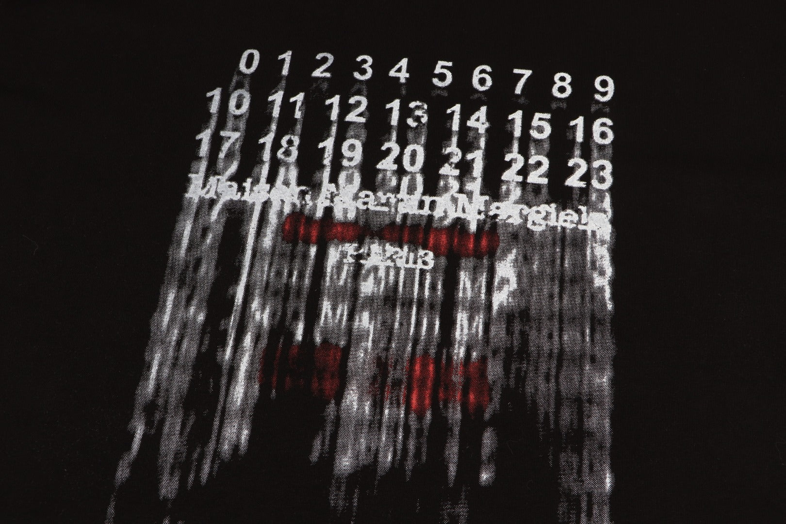LuxluxHouse Best Quality Clothes T-shirt Chanel & Maison Margiela
