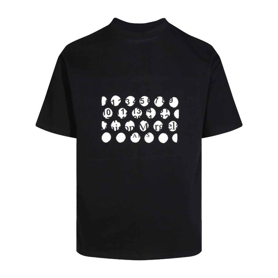 LuxluxHouse Best Quality Clothes T-shirt Chanel & Maison Margiela