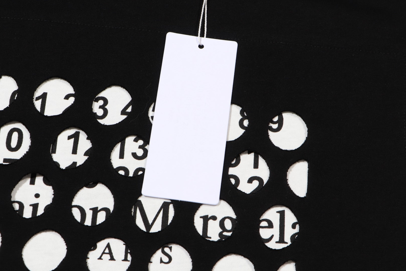 LuxluxHouse Best Quality Clothes T-shirt Chanel & Maison Margiela