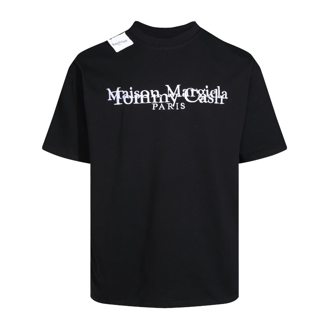 LuxluxHouse Best Quality Clothes T-shirt Chanel & Maison Margiela