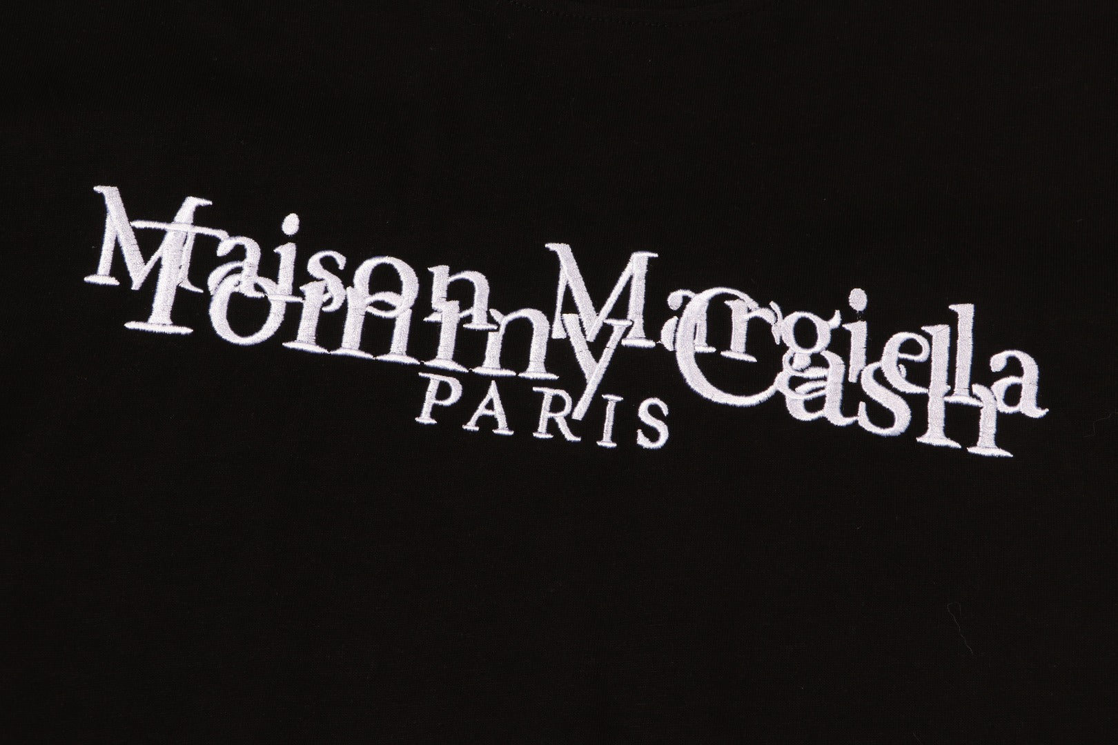 LuxluxHouse Best Quality Clothes T-shirt Chanel & Maison Margiela