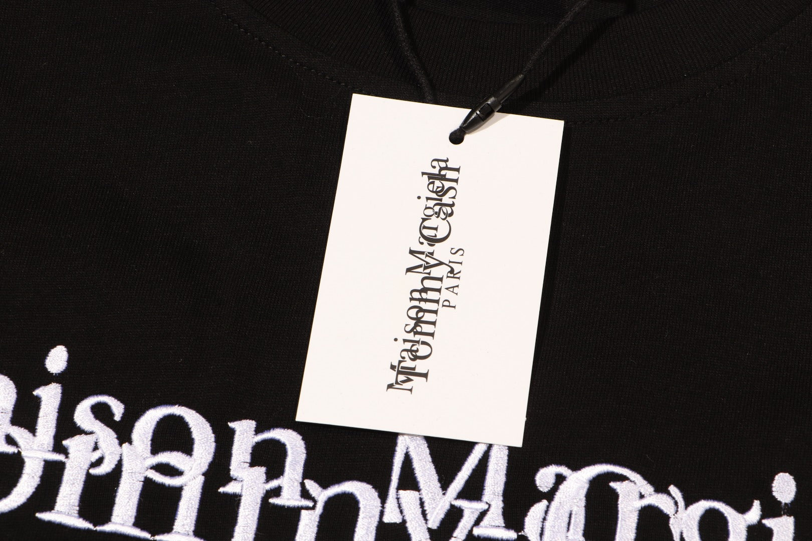 LuxluxHouse Best Quality Clothes T-shirt Chanel & Maison Margiela