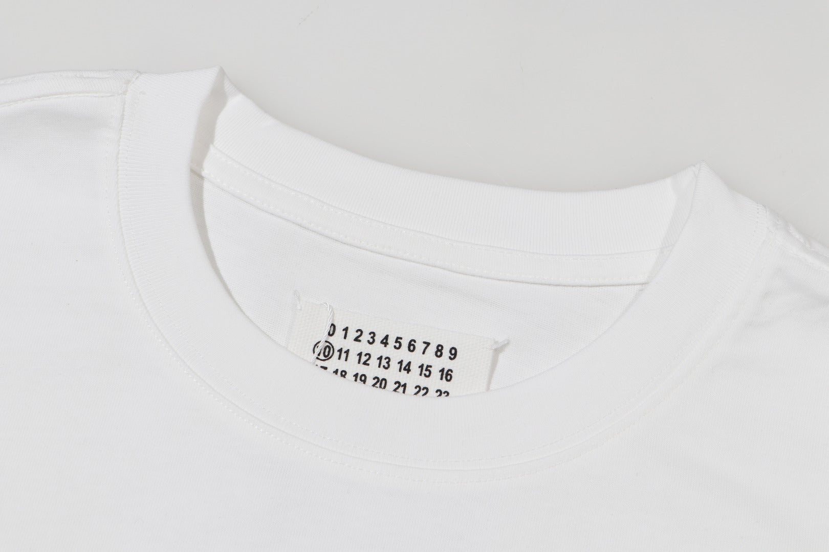 LuxluxHouse Best Quality Clothes T-shirt Chanel & Maison Margiela