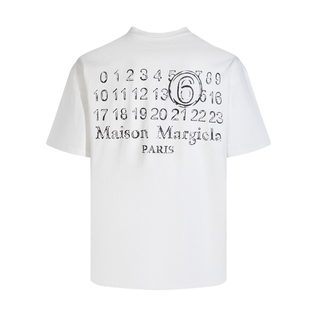 LuxluxHouse Best Quality Clothes T-shirt Chanel & Maison Margiela
