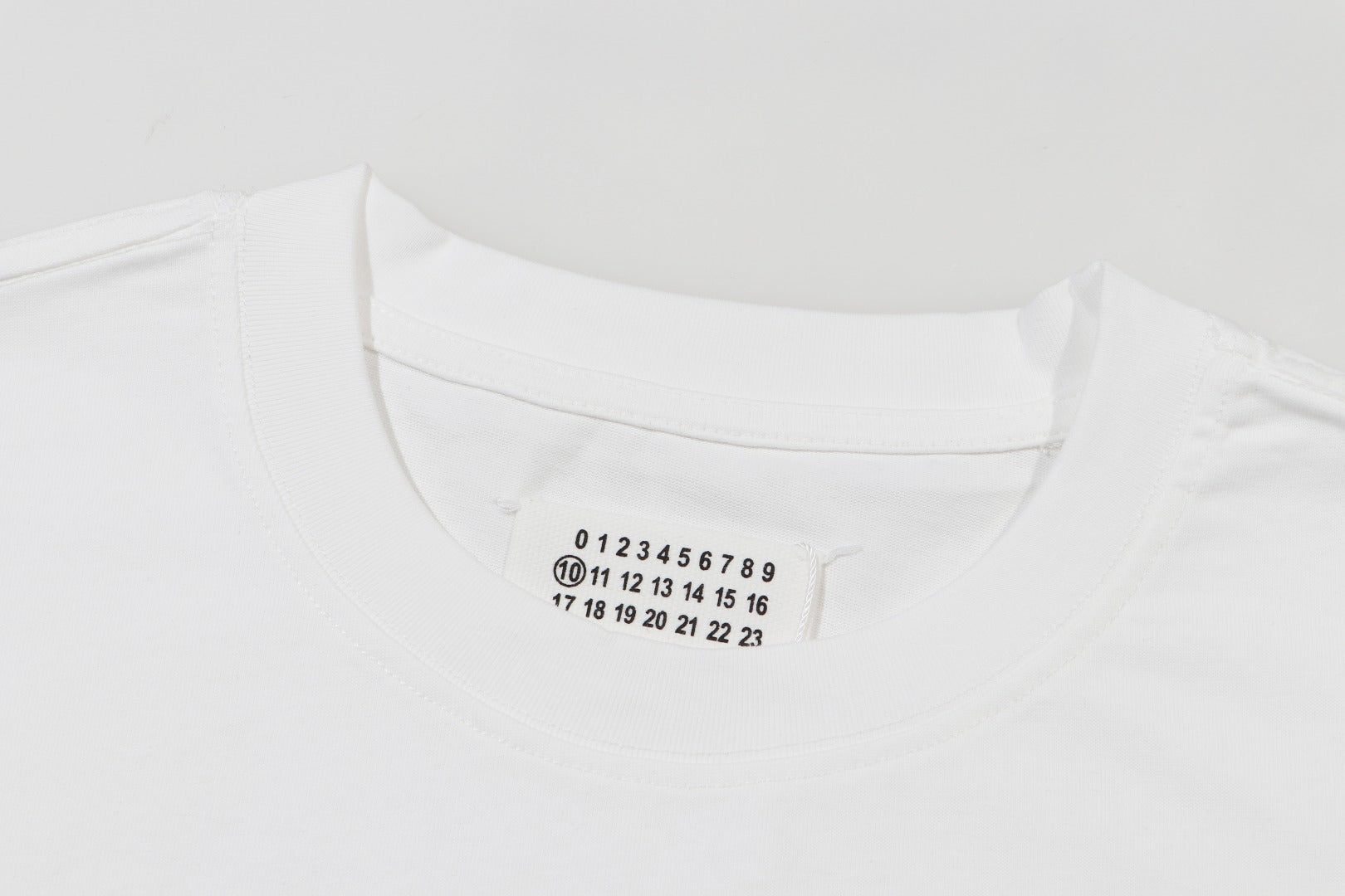 LuxluxHouse Best Quality Clothes T-shirt Chanel & Maison Margiela