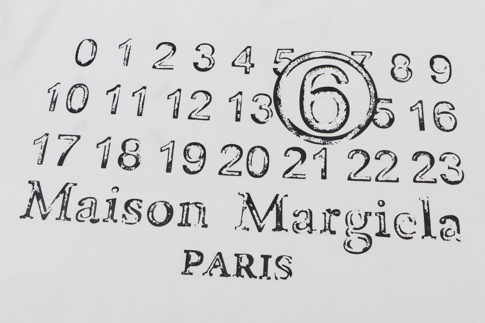 LuxluxHouse Best Quality Clothes T-shirt Chanel & Maison Margiela