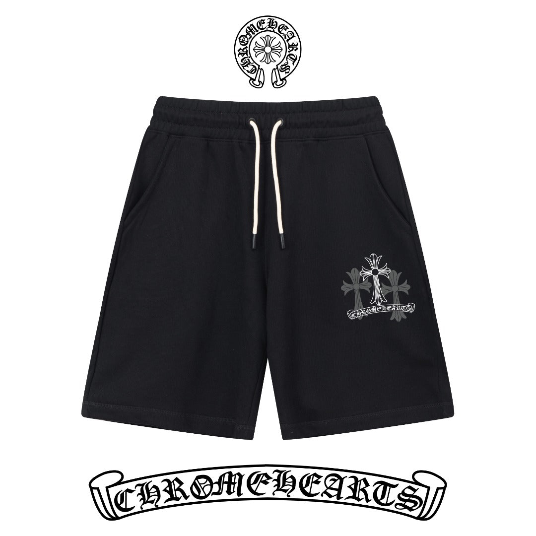 LuxluxHouse Best Quality Clothes Pants Chrome Hearts