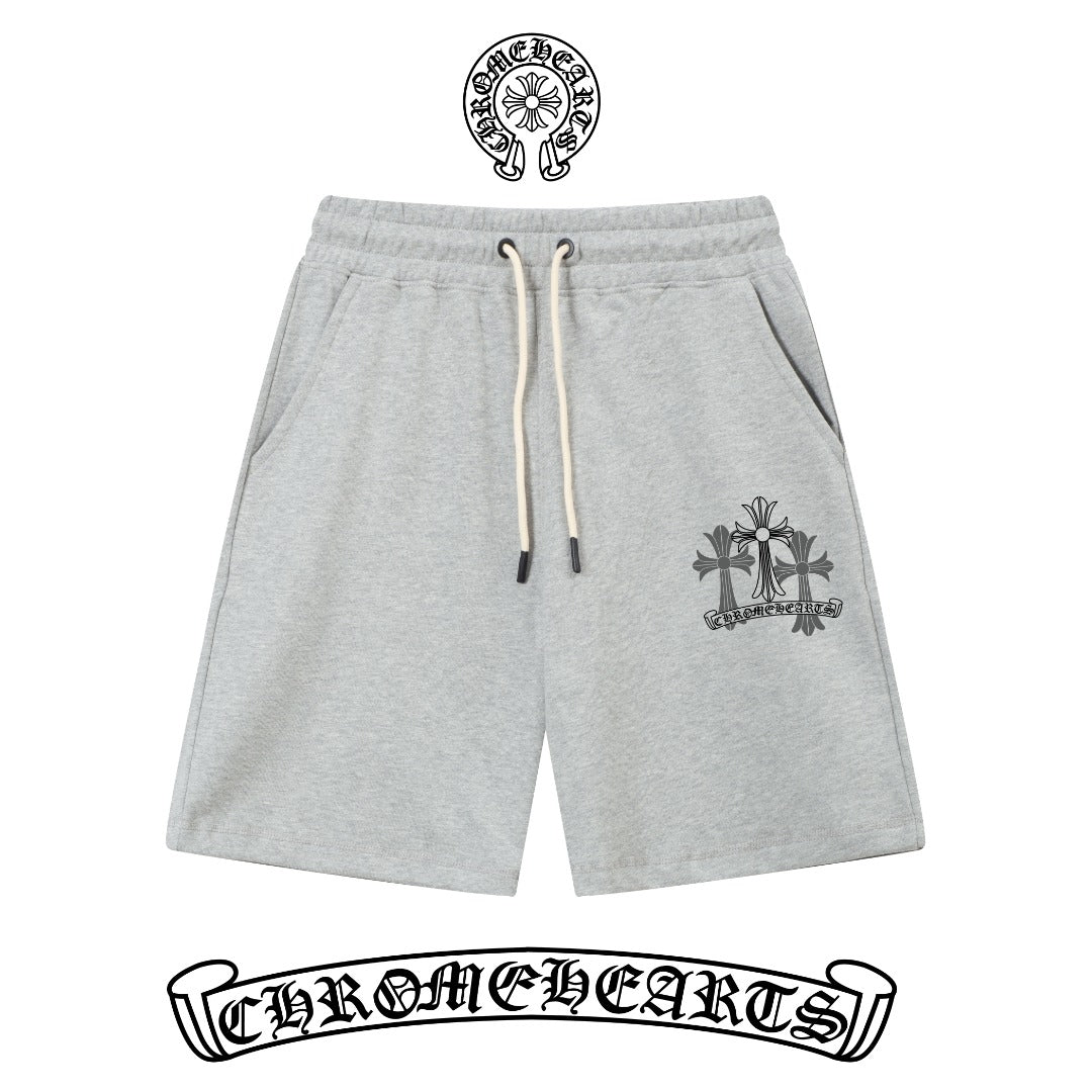 LuxluxHouse Best Quality Clothes Pants Chrome Hearts