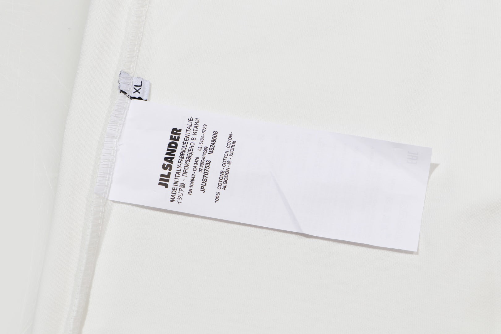 LuxluxHouse Best Quality Clothes T-shirt Chanel & Maison Margiela