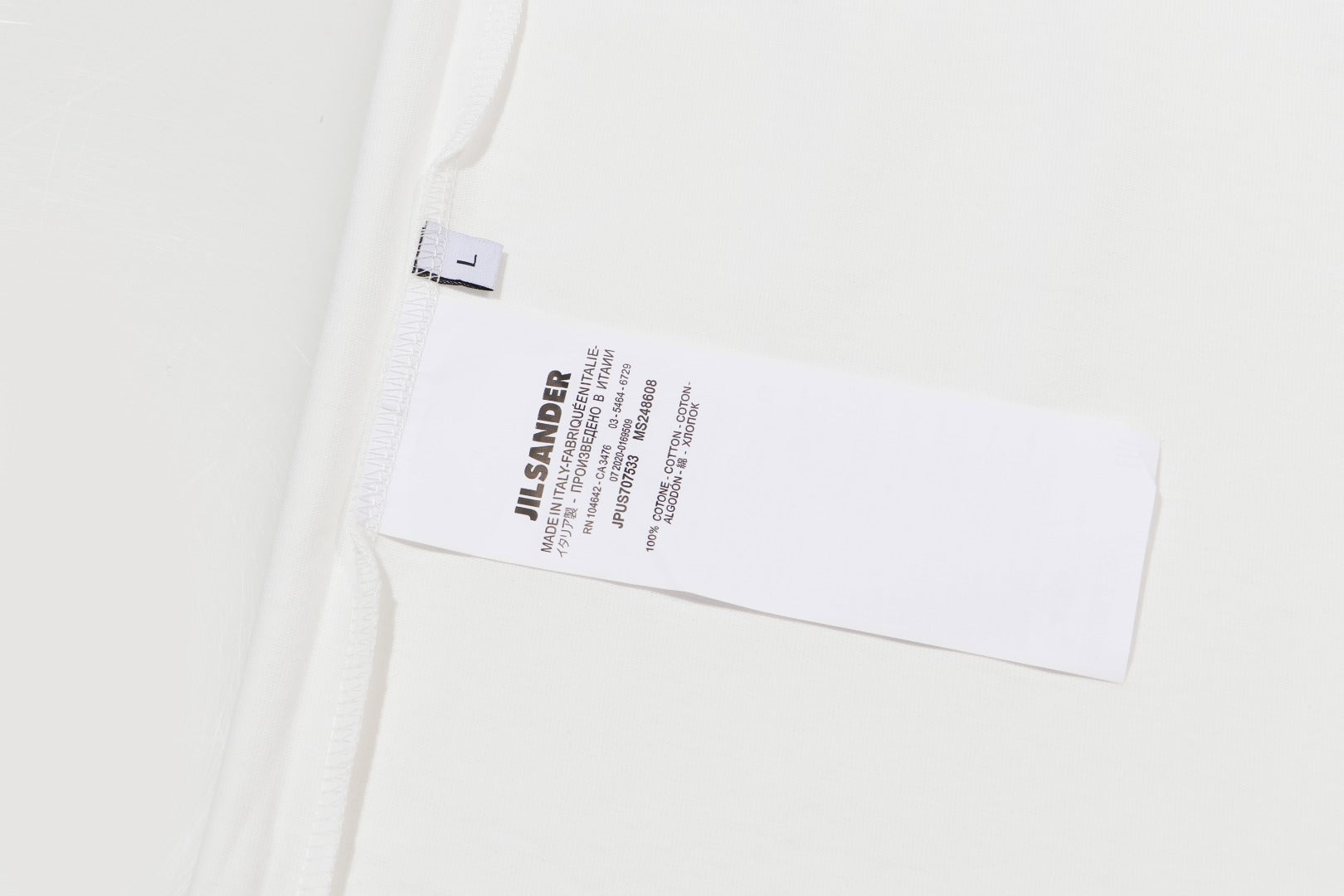 LuxluxHouse Best Quality Clothes T-shirt Chanel & Maison Margiela