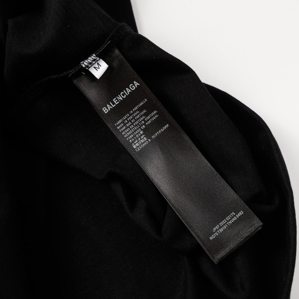 LuxluxHouse Best Quality Clothes Balenciaga T-shirt
