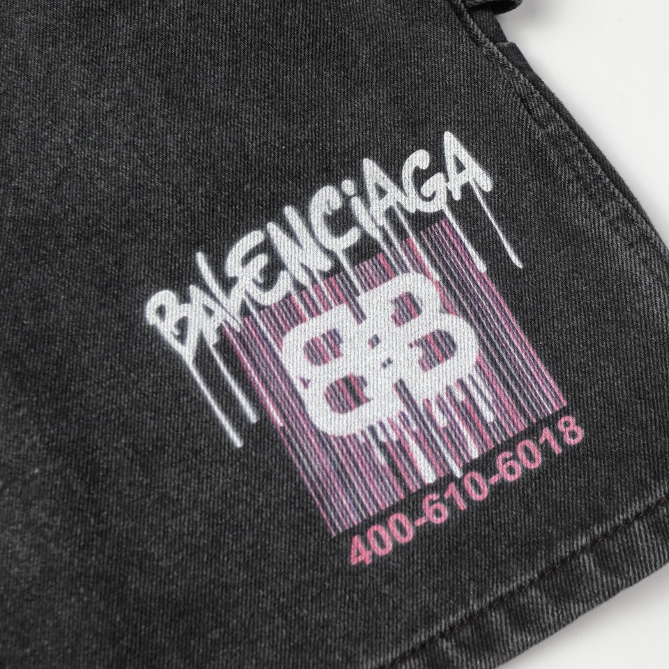 LuxluxHouse Best Quality Clothes Balenciaga Pants
