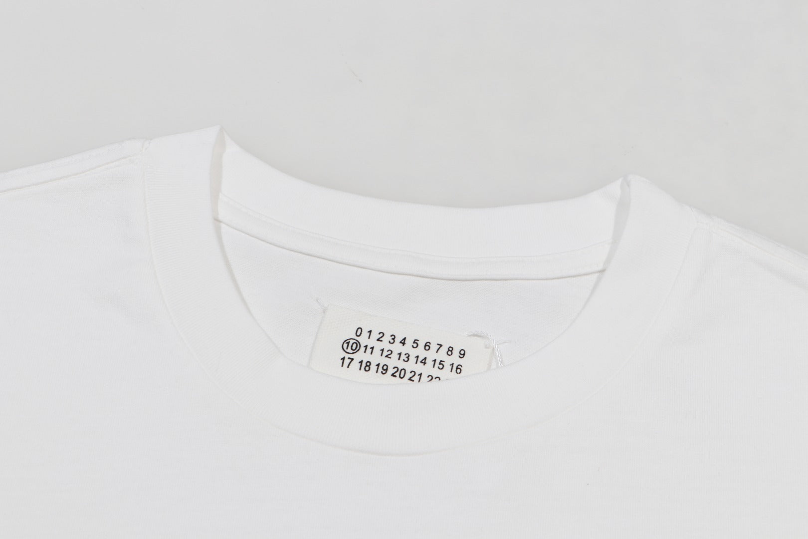 LuxluxHouse Best Quality Clothes T-shirt Chanel & Maison Margiela