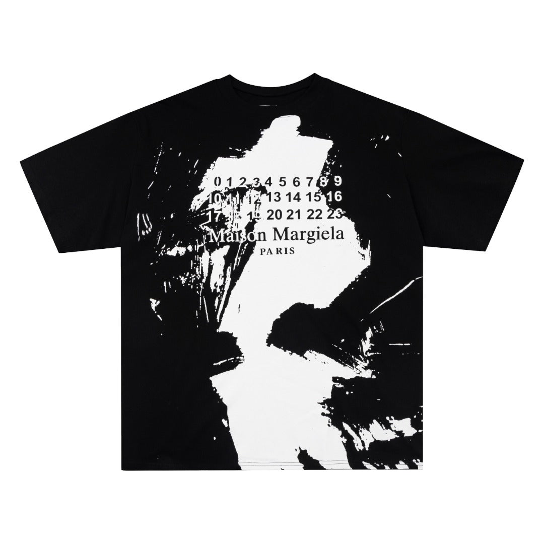 LuxluxHouse Best Quality Clothes T-shirt Chanel & Maison Margiela