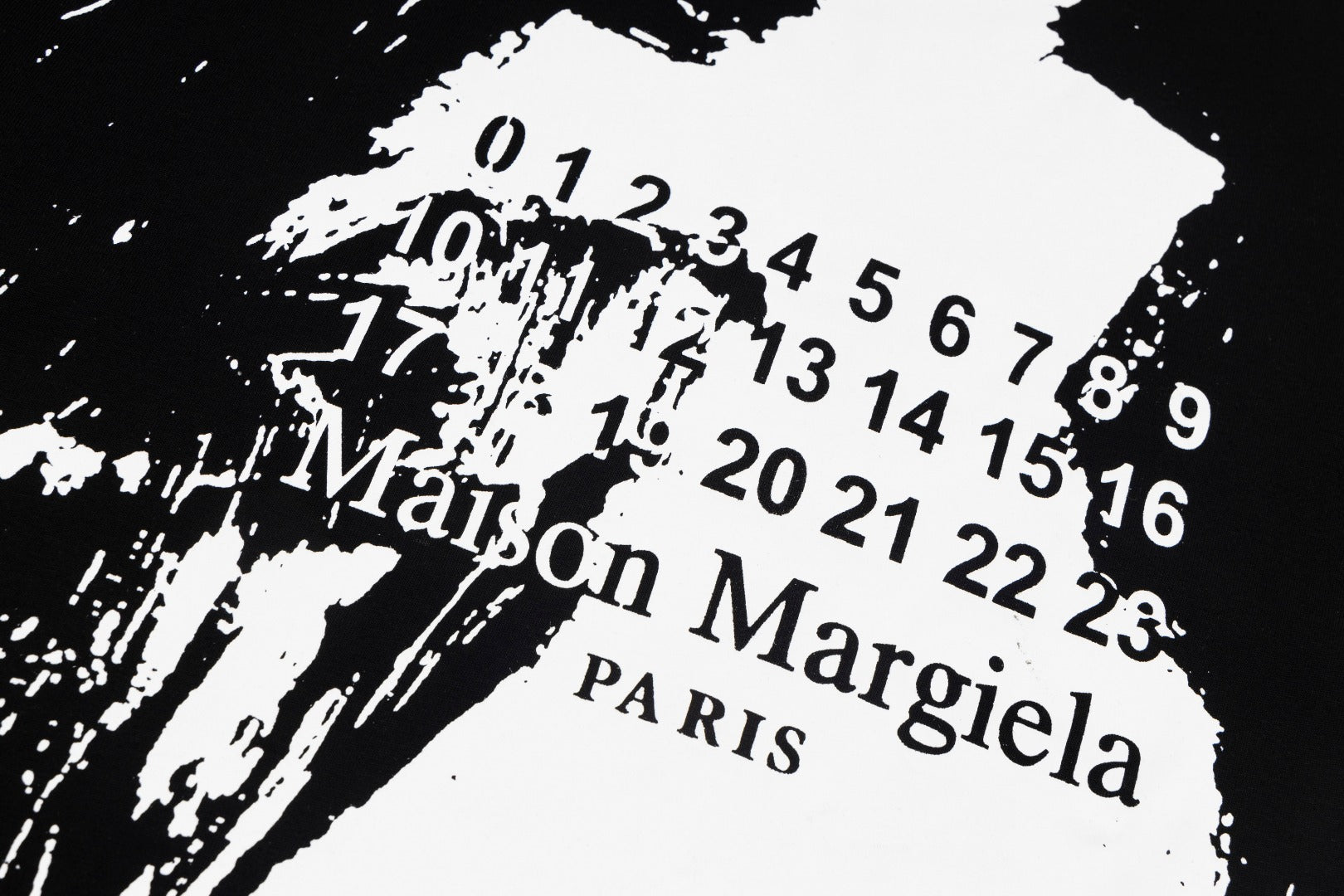 LuxluxHouse Best Quality Clothes T-shirt Chanel & Maison Margiela