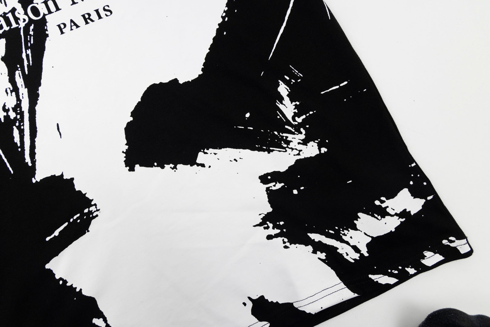 LuxluxHouse Best Quality Clothes T-shirt Chanel & Maison Margiela