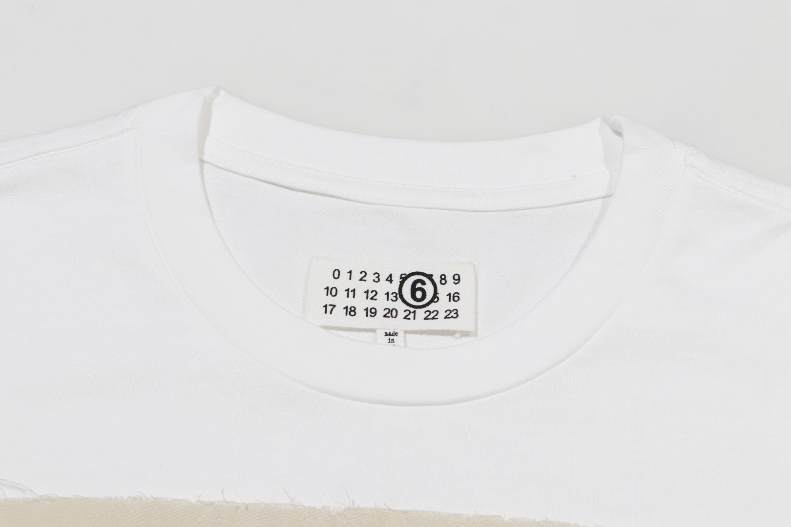 LuxluxHouse Best Quality Clothes T-shirt Chanel & Maison Margiela