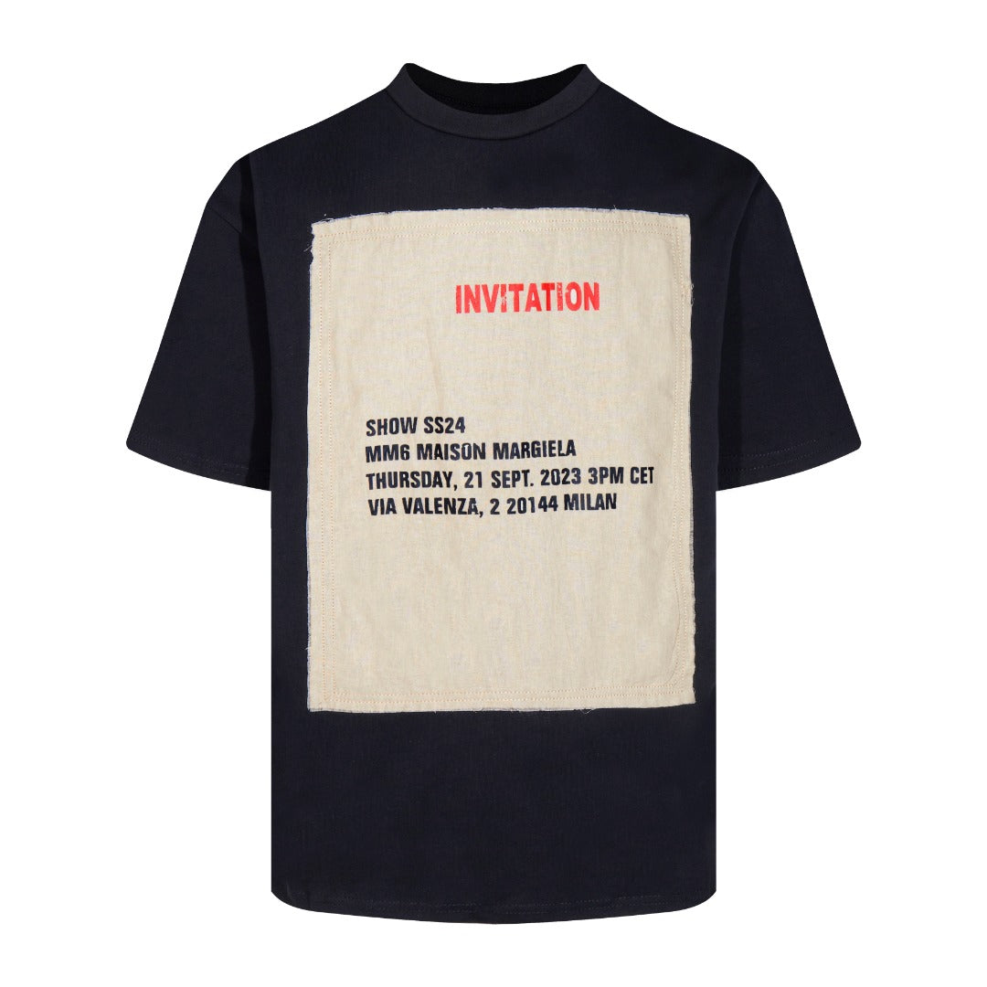 LuxluxHouse Best Quality Clothes T-shirt Chanel & Maison Margiela