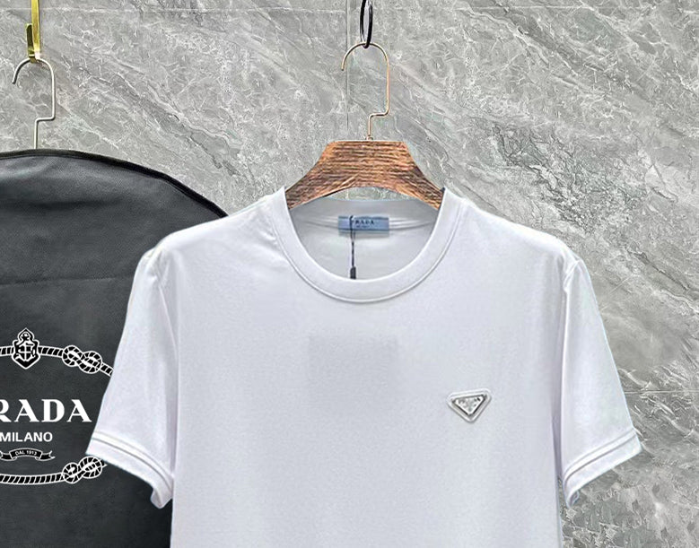 LuxluxHouse Best Quality Clothes T-shirt Prada