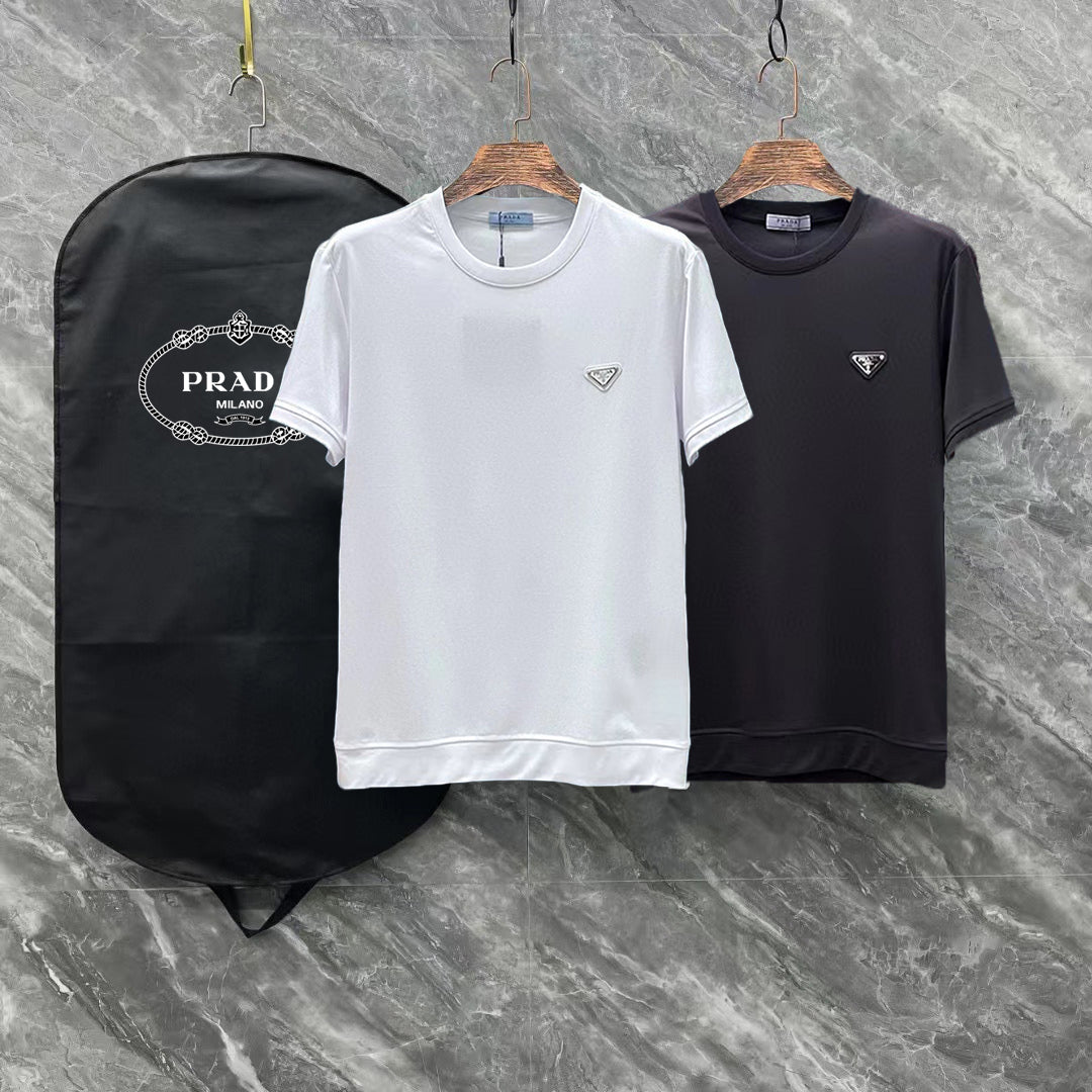 LuxluxHouse Best Quality Clothes T-shirt Prada