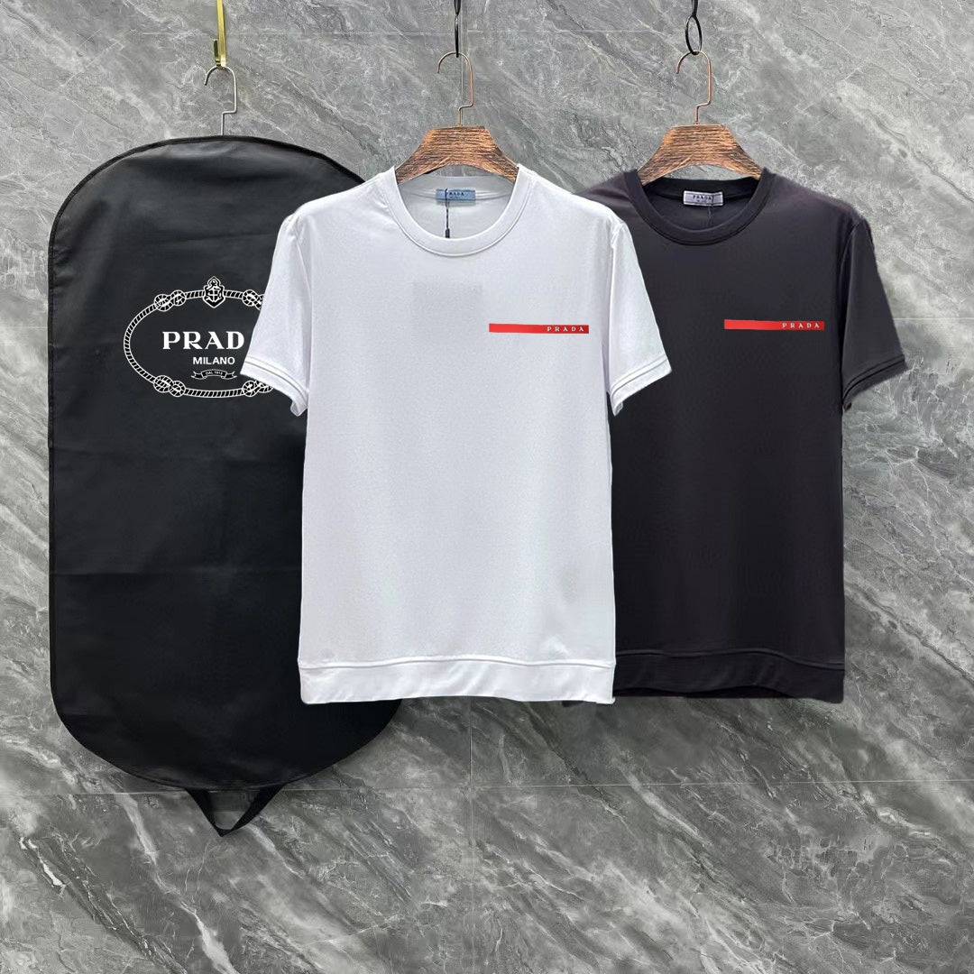 LuxluxHouse Best Quality Clothes T-shirt Prada