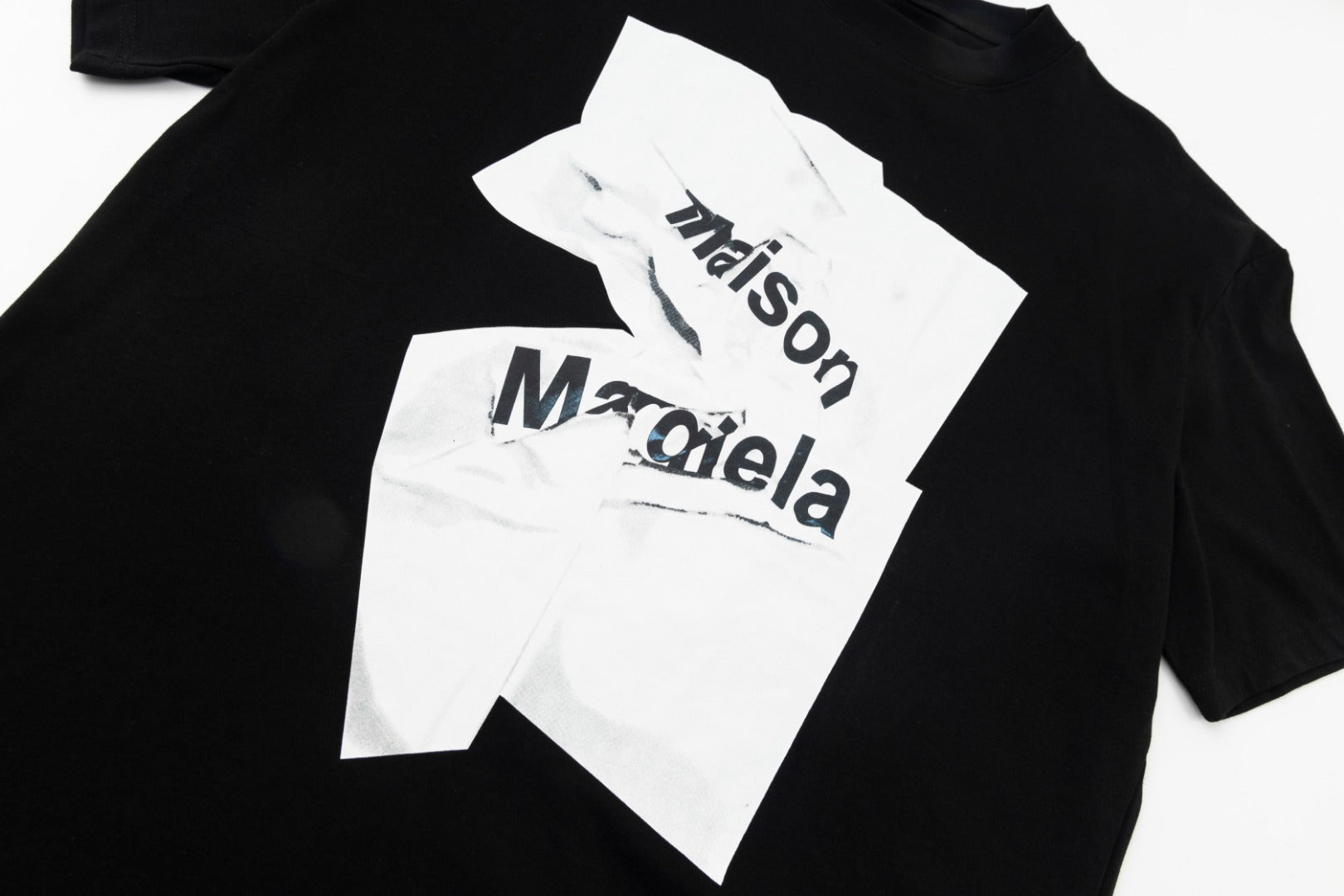 LuxluxHouse Best Quality Clothes T-shirt Chanel & Maison Margiela