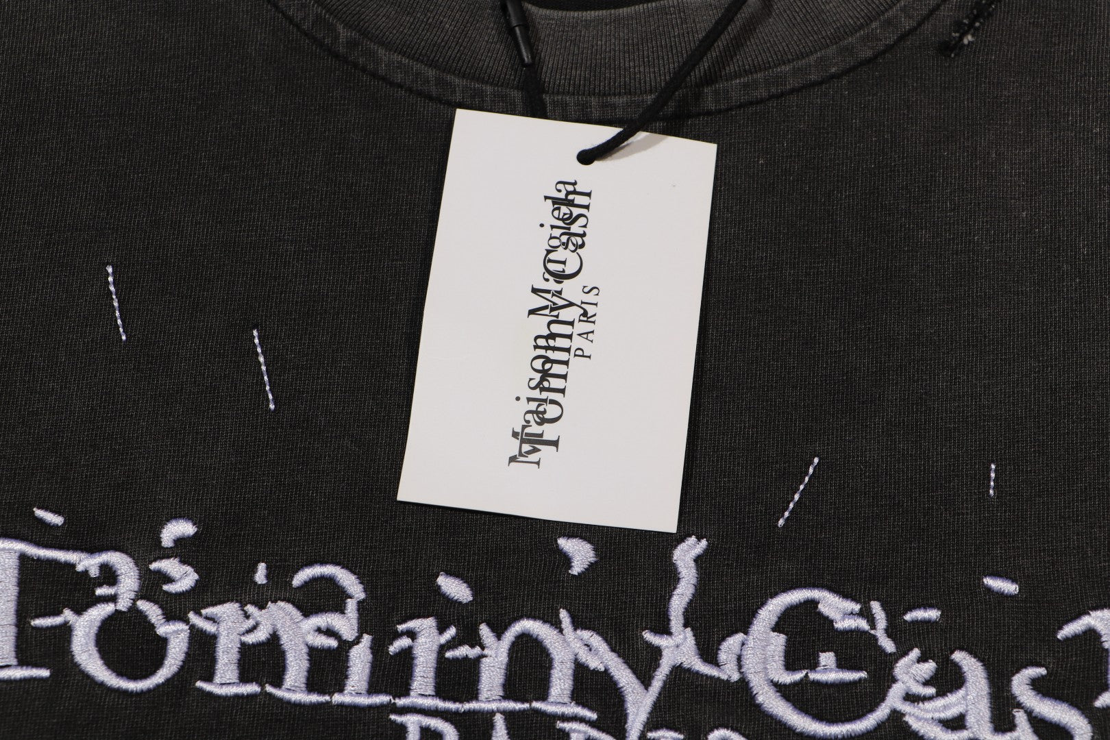 LuxluxHouse Best Quality Clothes T-shirt Chanel & Maison Margiela