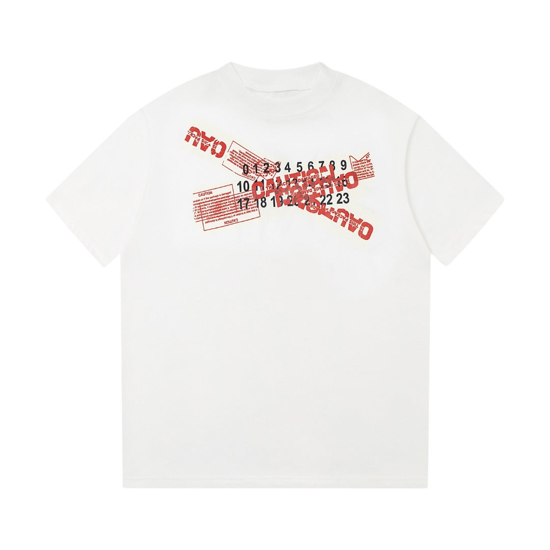 LuxluxHouse Best Quality Clothes T-shirt Chanel & Maison Margiela