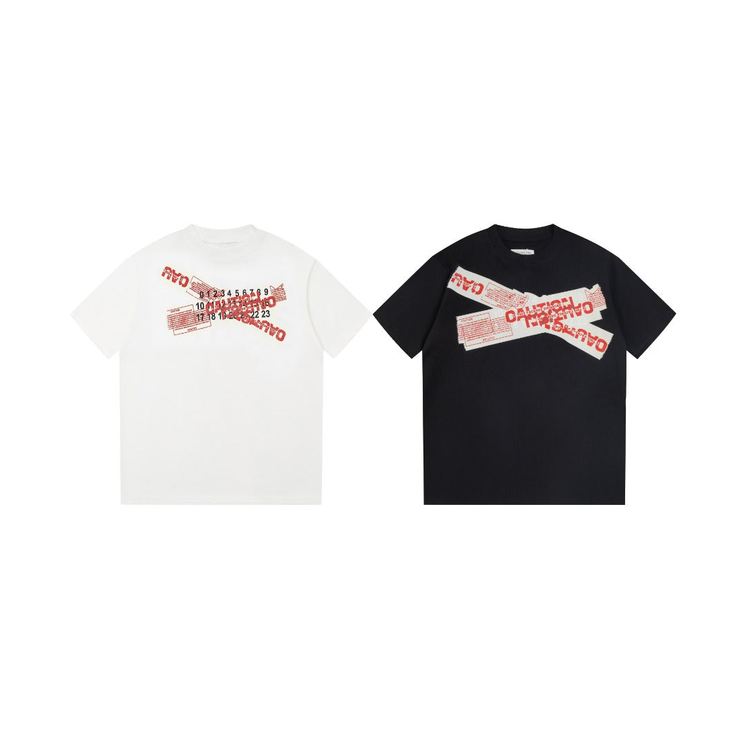 LuxluxHouse Best Quality Clothes T-shirt Chanel & Maison Margiela