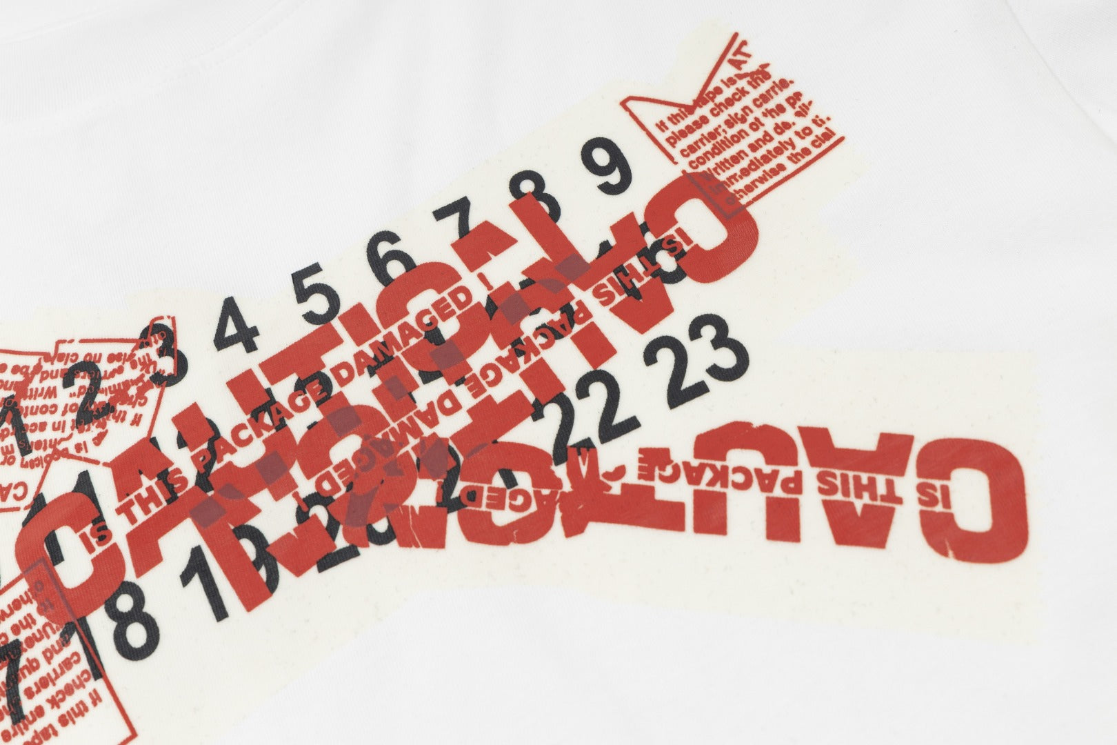 LuxluxHouse Best Quality Clothes T-shirt Chanel & Maison Margiela
