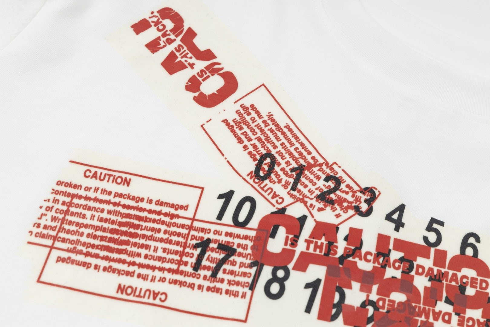 LuxluxHouse Best Quality Clothes T-shirt Chanel & Maison Margiela
