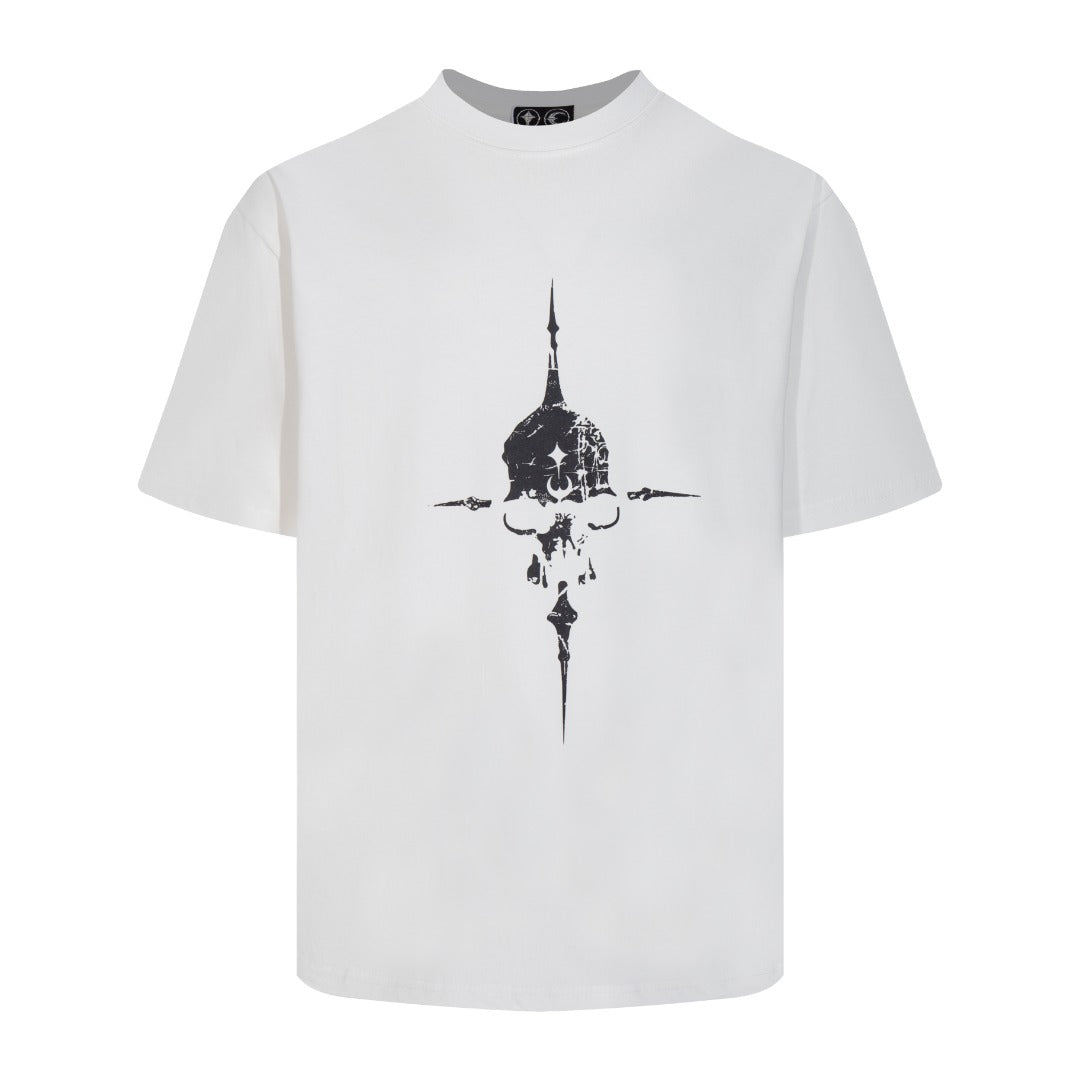 LuxluxHouse Best Quality Clothes T-shirt THUG