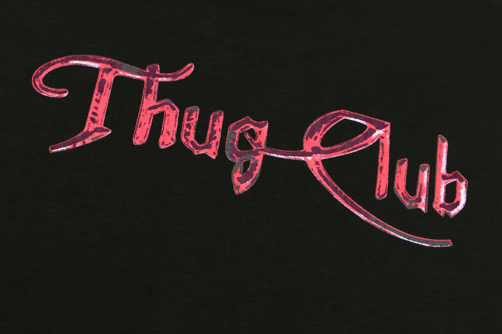 LuxluxHouse Best Quality Clothes T-shirt THUG