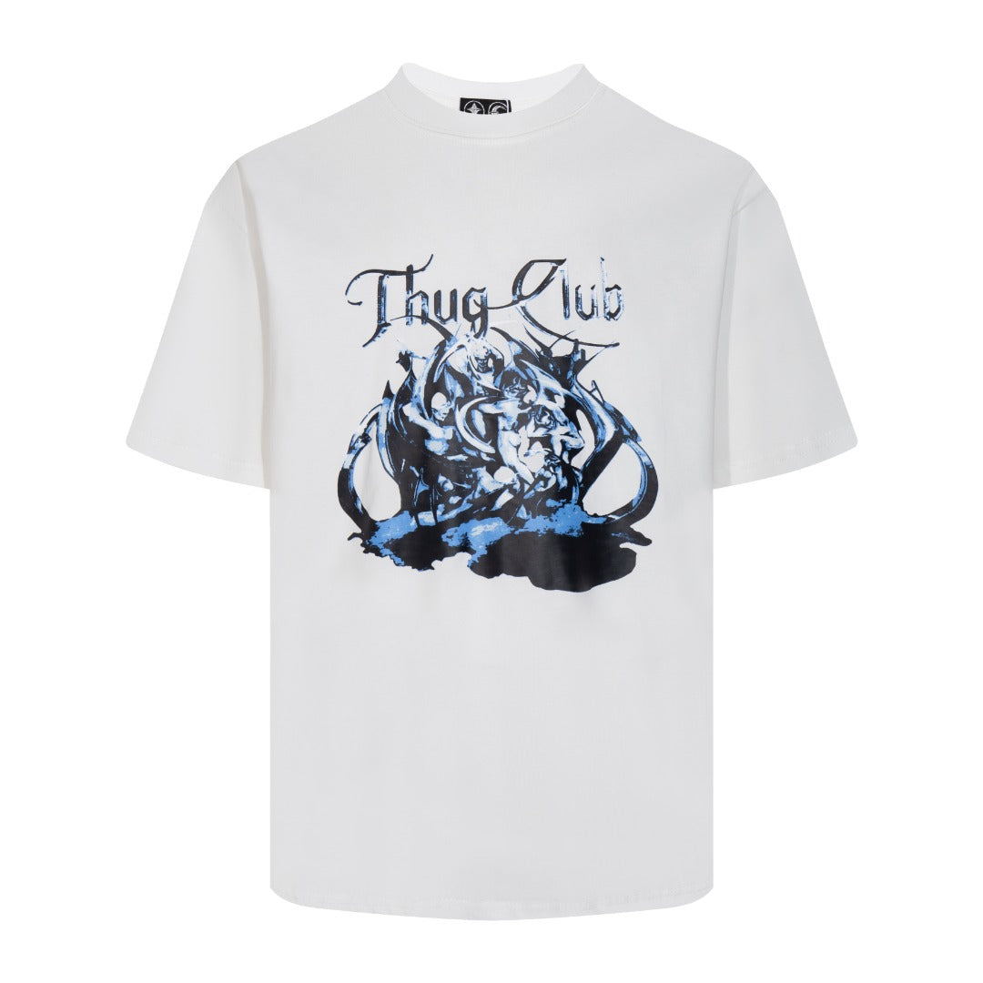 LuxluxHouse Best Quality Clothes T-shirt THUG