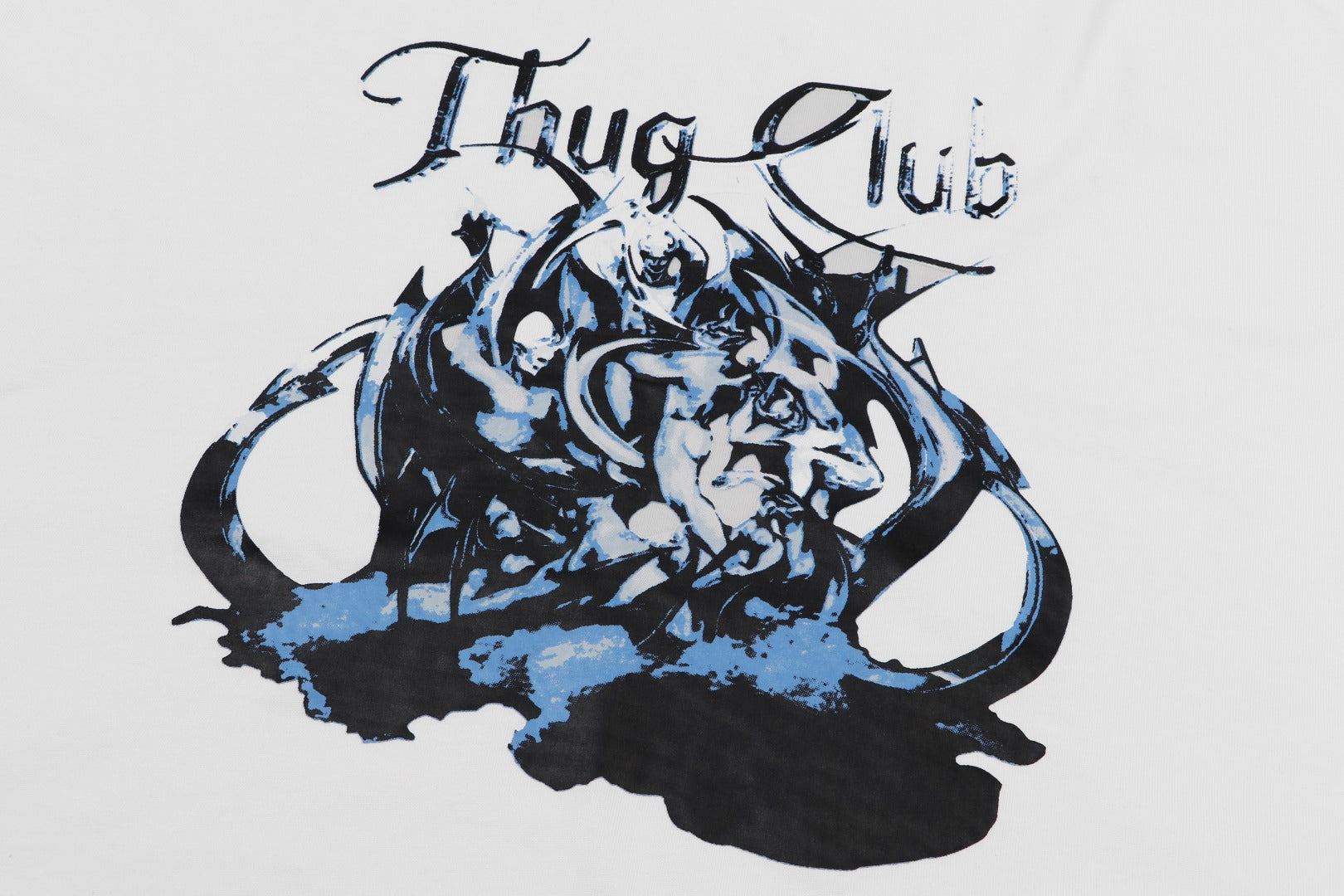 LuxluxHouse Best Quality Clothes T-shirt THUG