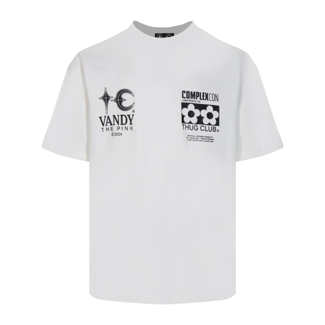 LuxluxHouse Best Quality Clothes T-shirt THUG