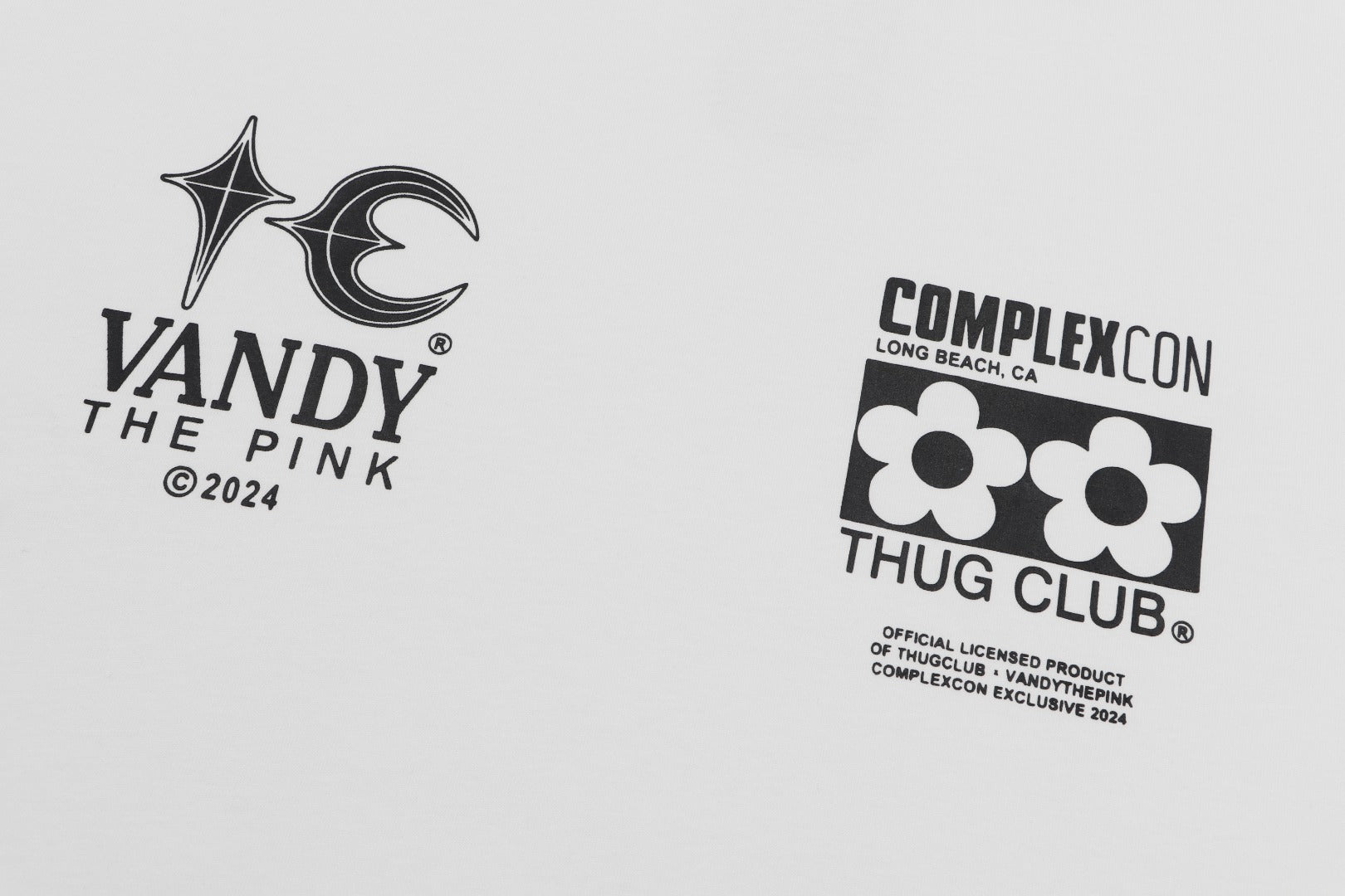 LuxluxHouse Best Quality Clothes T-shirt THUG