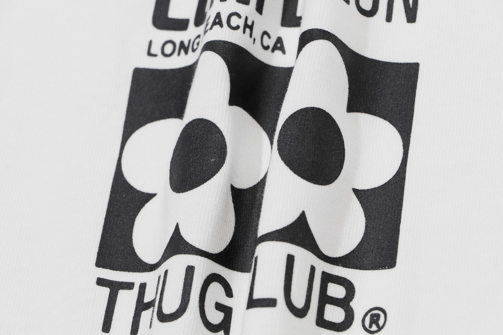 LuxluxHouse Best Quality Clothes T-shirt THUG