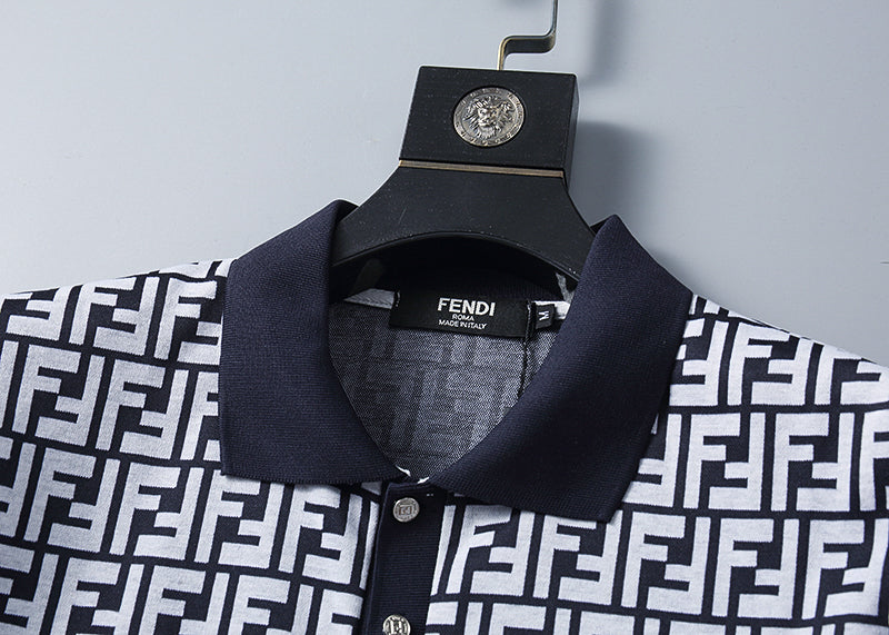 LuxluxHouse Best Quality Clothes Shirts&Polo Fendi